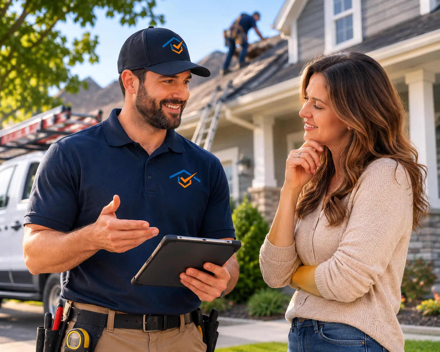 Roof Inspection FAQs in Sinks Grove, WV