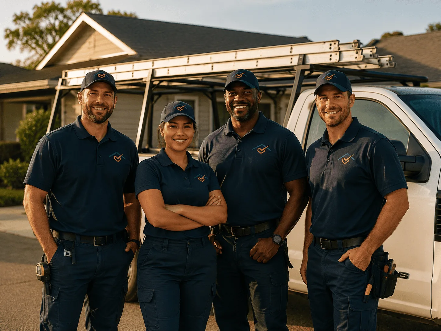 Roof Inspection company in Sinks Grove, WV